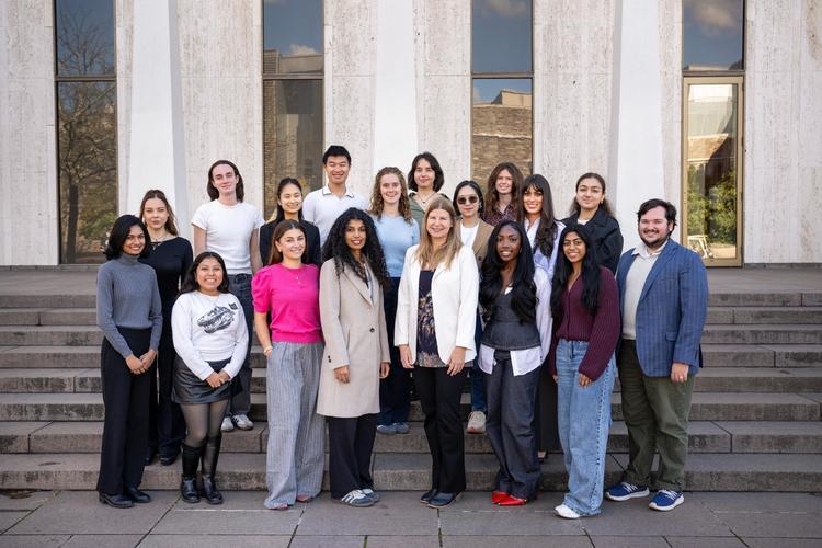 LISD Gender and Security Fellows 